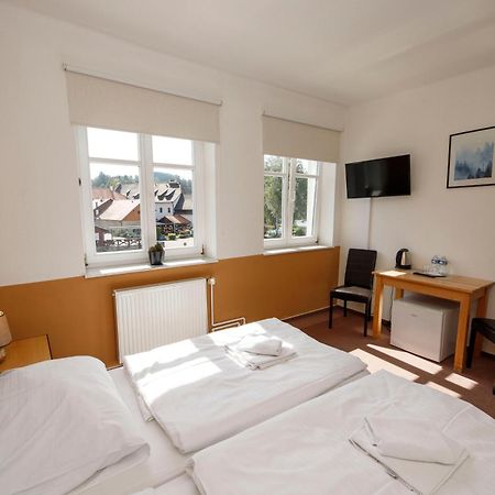 Rozmberk Inn Rozmberk Nad Vltavou Luaran gambar