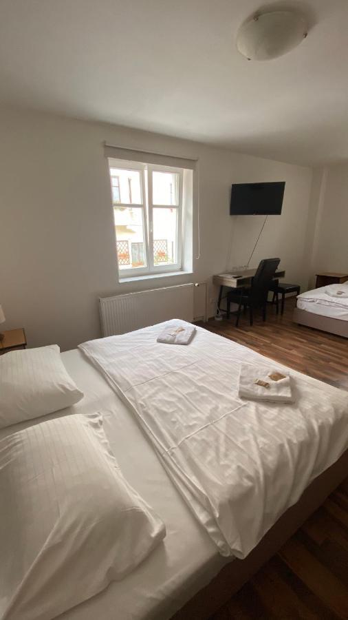 Rozmberk Inn Rozmberk Nad Vltavou Luaran gambar