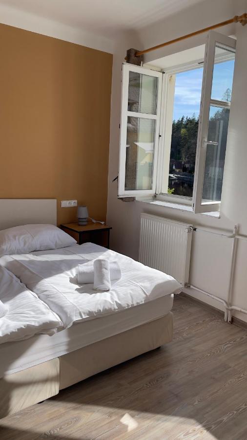 Rozmberk Inn Rozmberk Nad Vltavou Luaran gambar