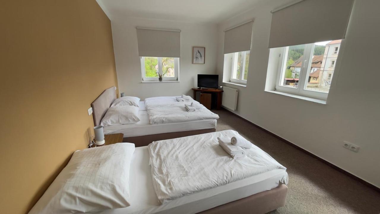 Rozmberk Inn Rozmberk Nad Vltavou Luaran gambar