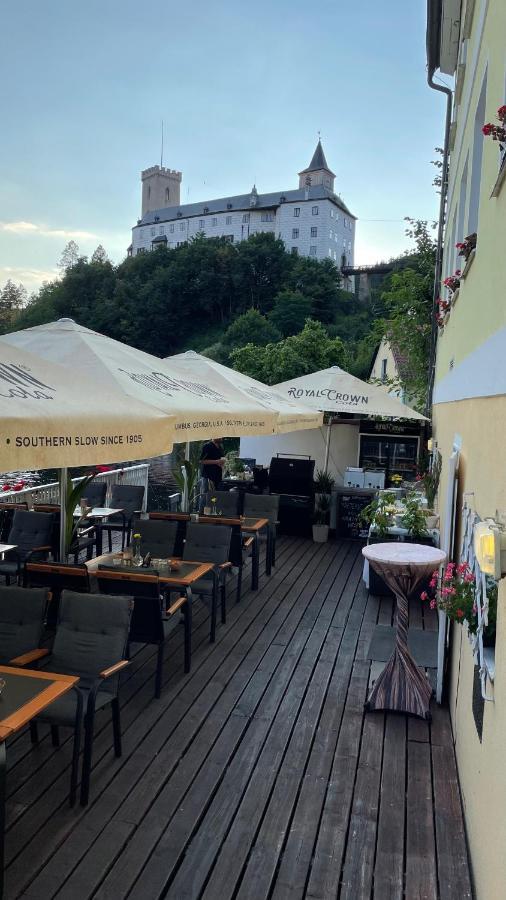 Rozmberk Inn Rozmberk Nad Vltavou Luaran gambar