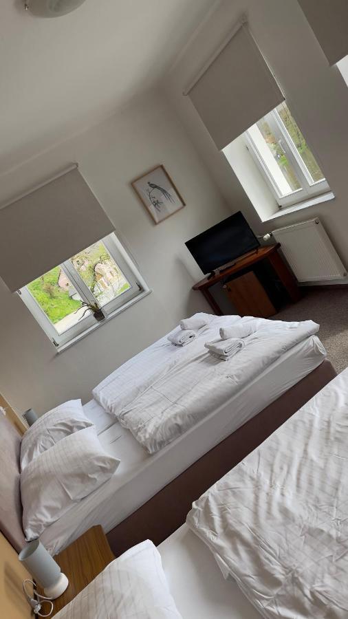 Rozmberk Inn Rozmberk Nad Vltavou Luaran gambar