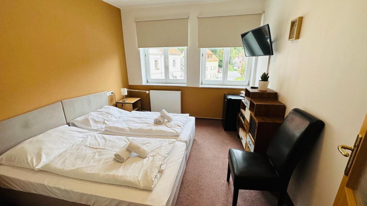 Rozmberk Inn Rozmberk Nad Vltavou Luaran gambar