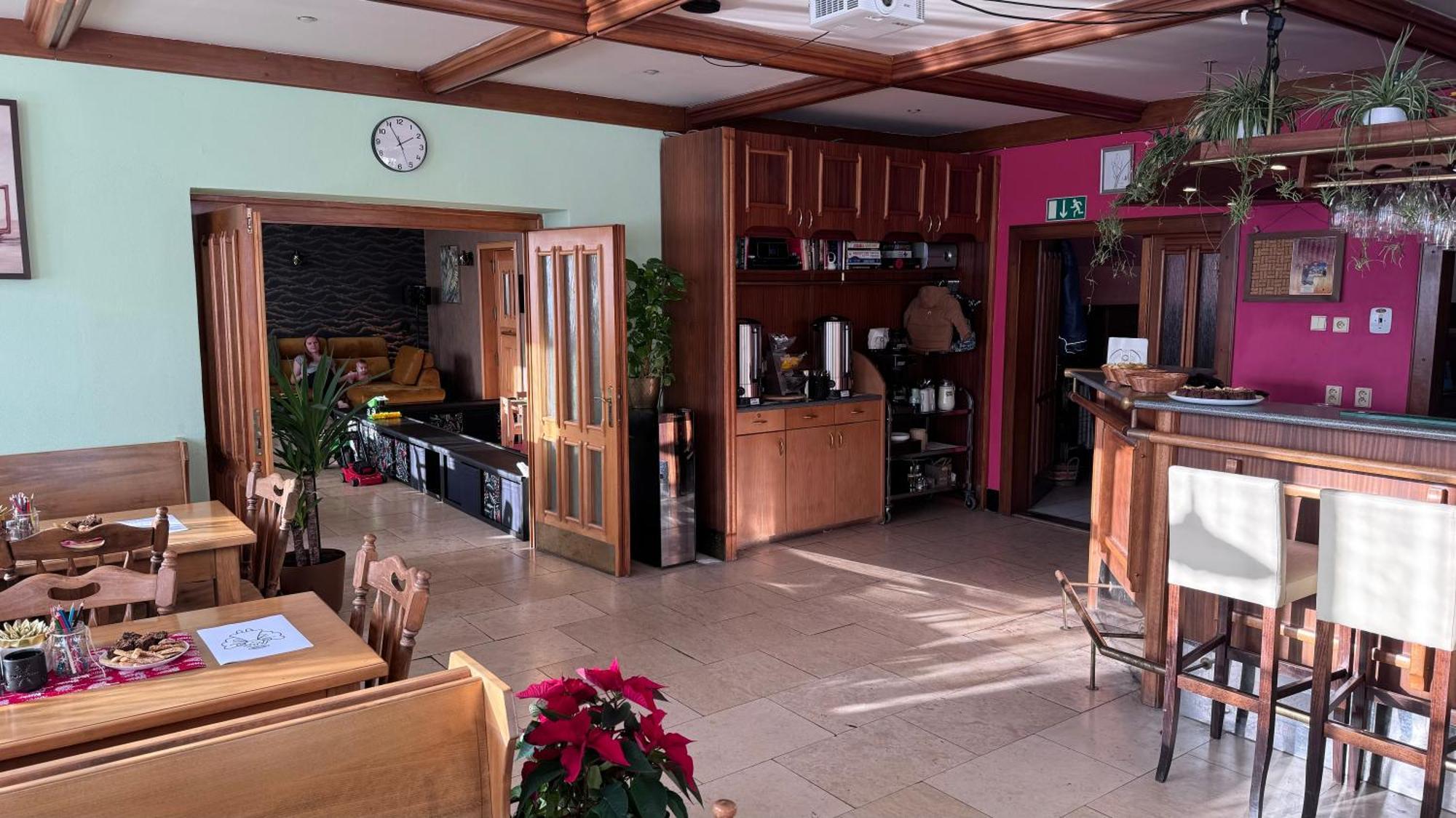 Rozmberk Inn Rozmberk Nad Vltavou Luaran gambar