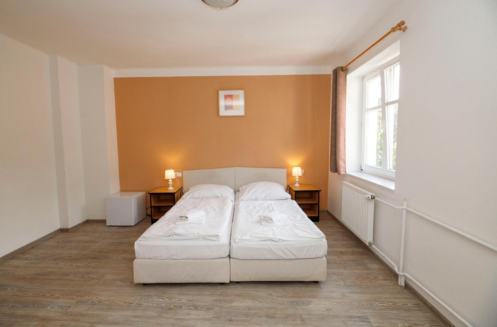 Rozmberk Inn Rozmberk Nad Vltavou Luaran gambar
