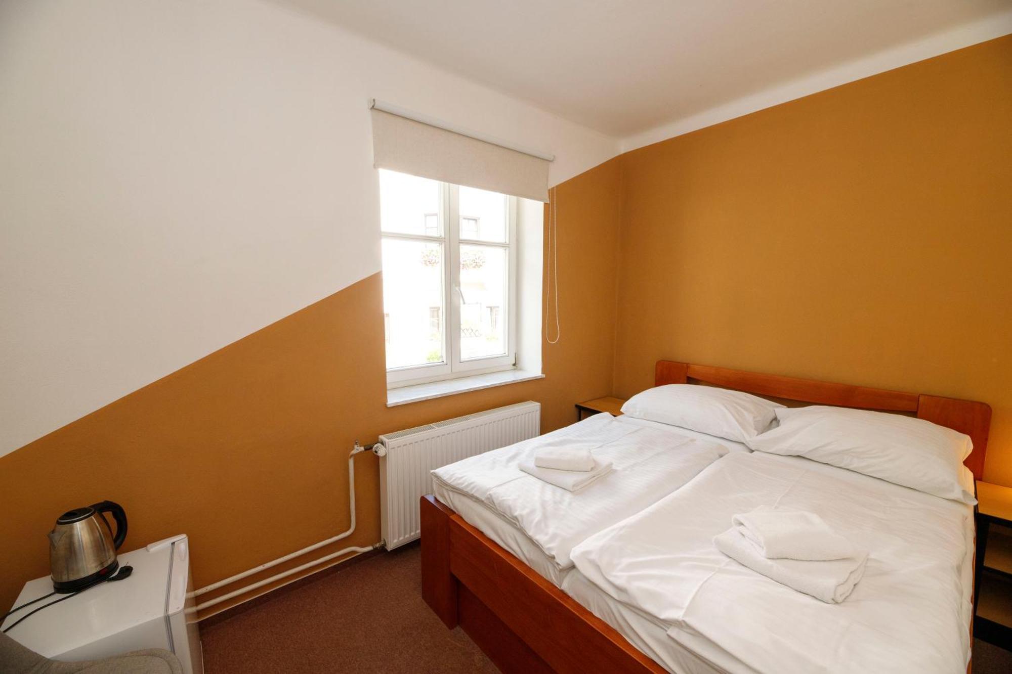 Rozmberk Inn Rozmberk Nad Vltavou Luaran gambar